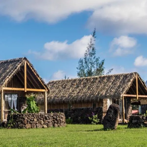 Pacific Bungalows, Hotel in Hanga Roa
