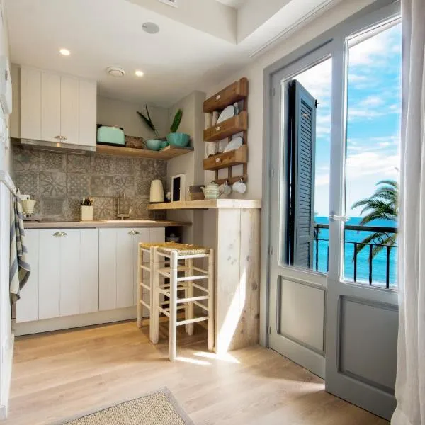 The Beach House Studios & Suites, khách sạn ở Jávea