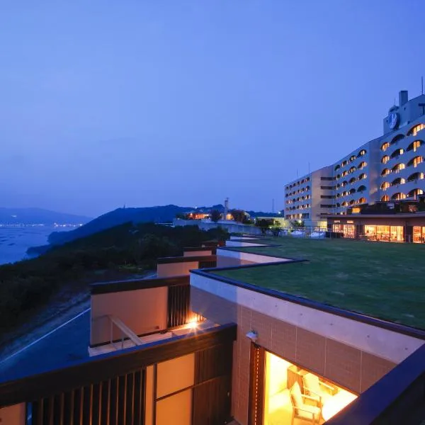 Plaza Awajishima, Hotel in Minamiawaji