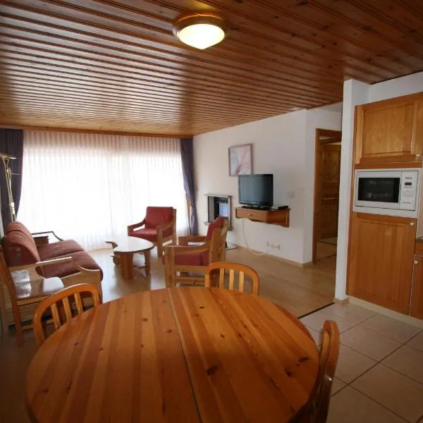 Résidence Mont-Calme, ξενοδοχείο σε Nendaz