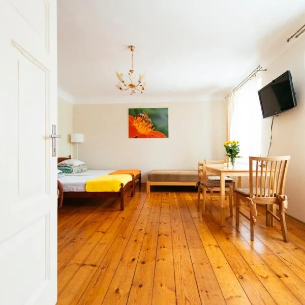 Medainie apartamenti, Hotel in Liepāja