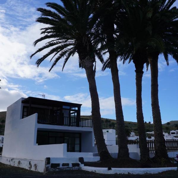 Apartamento La Plaza de Haria