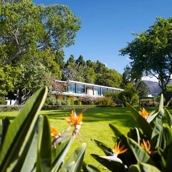 Quinta da Casa Branca - Small Luxury Hotels of the World、フンシャルのホテル