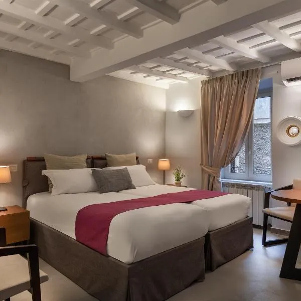 The Spanish Suite Piazza di Spagna, hotel v Římě