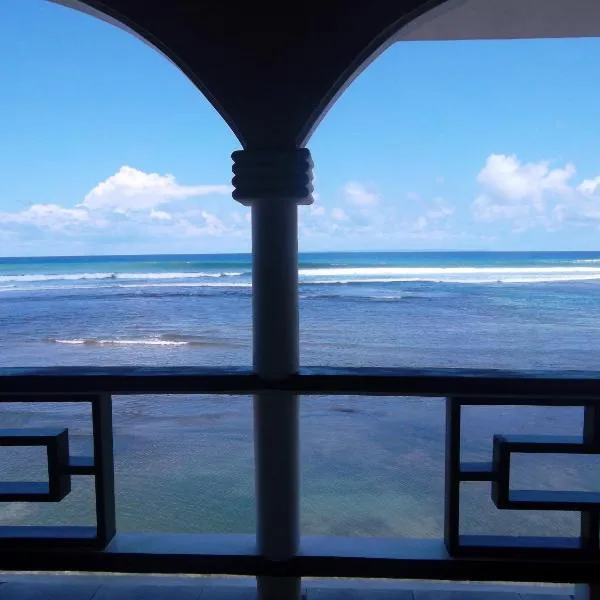 Calibishie Sandbar, hotel in Calibishie