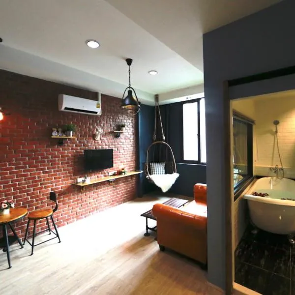 アダージョ バンコク（Adagio Bangkok）、バンコクのホテル