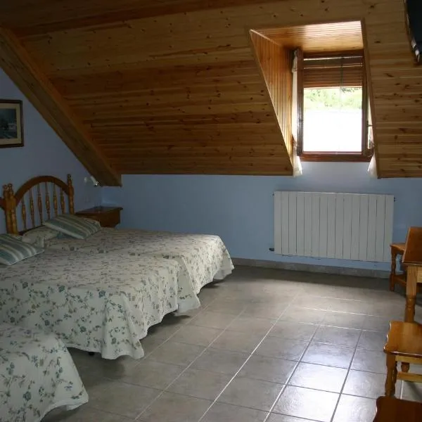 Casa Raspa, hotel v destinaci Bielsa