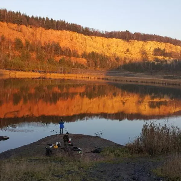 Un Spa au Canyon, Hotel in Freyming-Merlebach