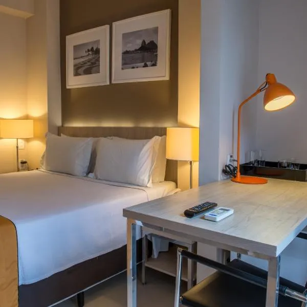 Link Stay Flats, hôtel à Rio de Janeiro