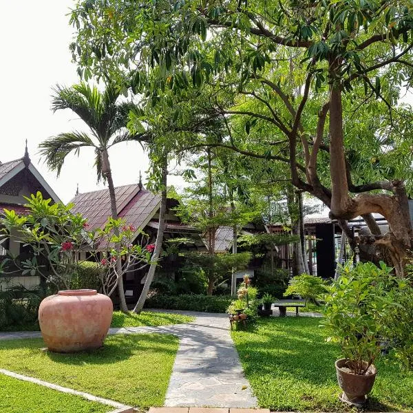 Niwas Ayutthaya, hôtel à Phra Nakhon Si Ayutthaya