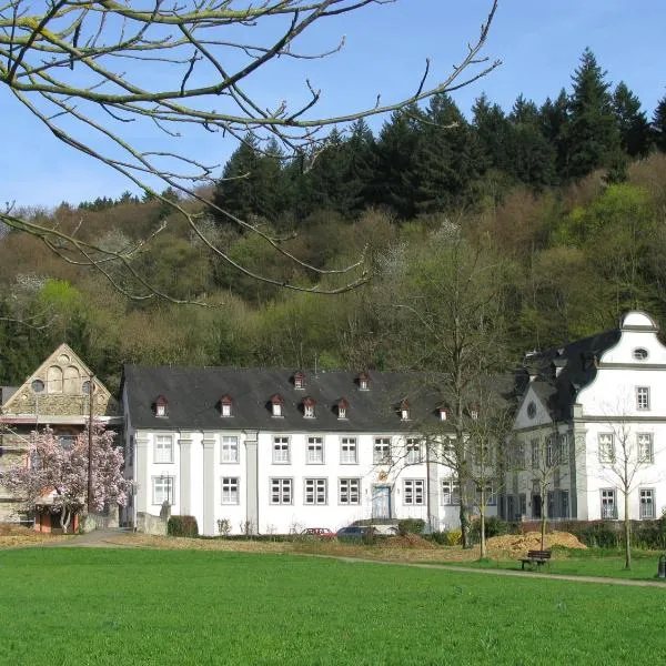 Gästehaus der Abtei Sayn, hotel v destinaci Bendorf