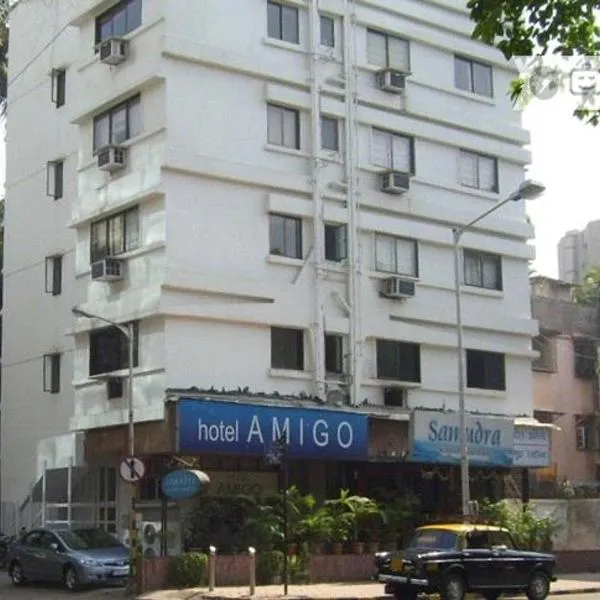 Hotel Amigo, hotel in Mumbai