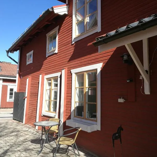 Kopparstugans Bed & Breakfast, hôtel à Falun