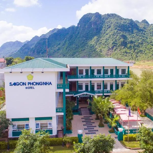 Sai Gon Phong Nha Hotel, hotel in Phong Nha