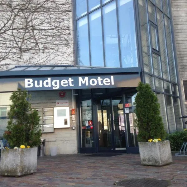 Budget Motel Self Check-In, Hotel in Dällikon