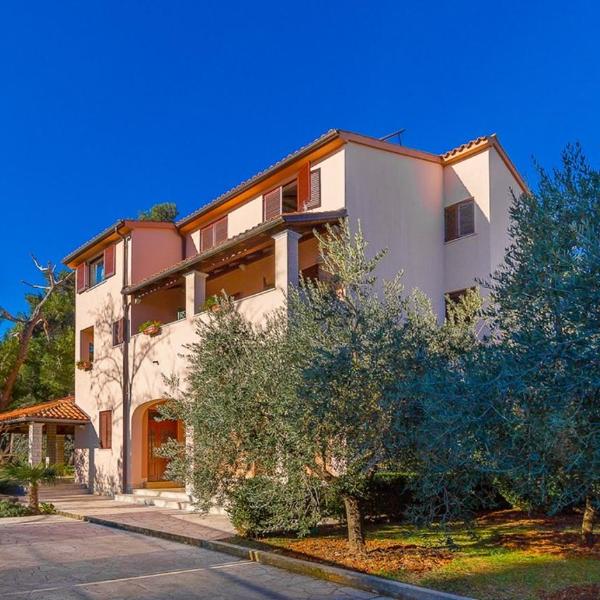 Apartments Valbandon