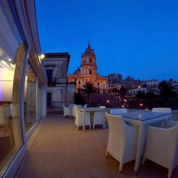 San Giorgio Modica Hotel, khách sạn ở Modica