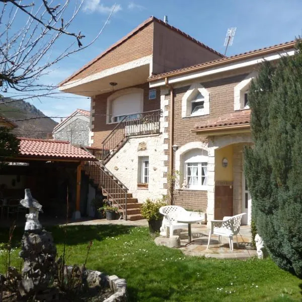 Casa Hostal Olga - Castilla y León, ξενοδοχείο σε Cofiñal