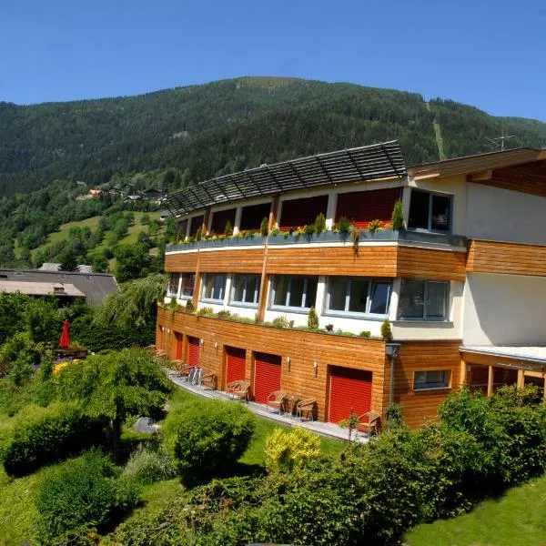 Das Sonnenheim Hotel und Garni, hotel di Bad Kleinkirchheim