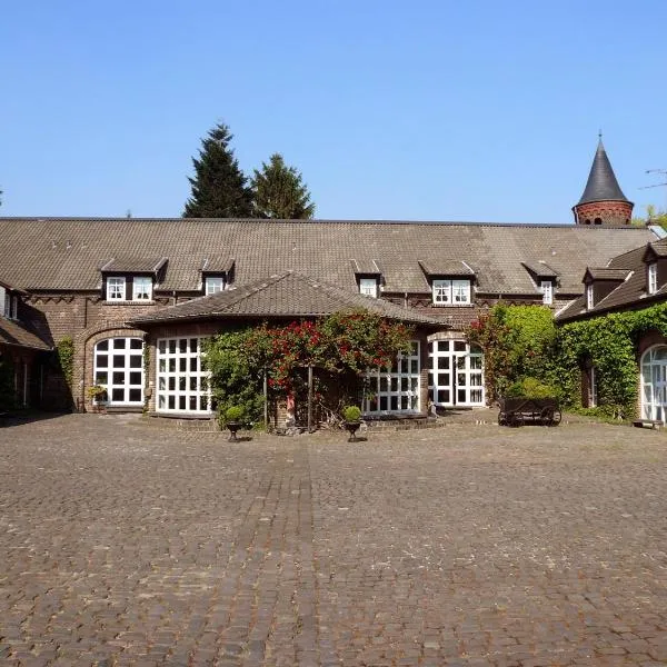 Falderhof, hotel v Kolíně