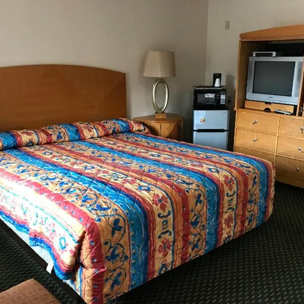 Sunset Motel, hotel en Gravelly Run