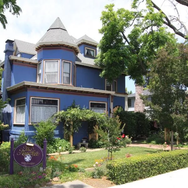 The Napa Inn, hotel in Napa