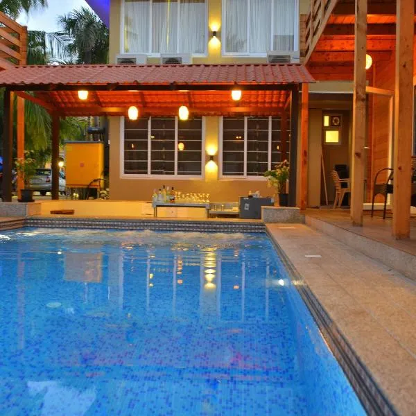 Orabella Villas & Suites、カラングートのホテル