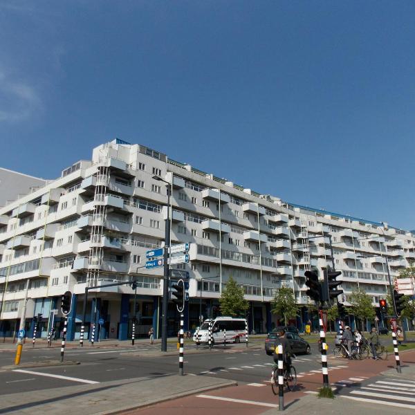 Weena House, Роттердам