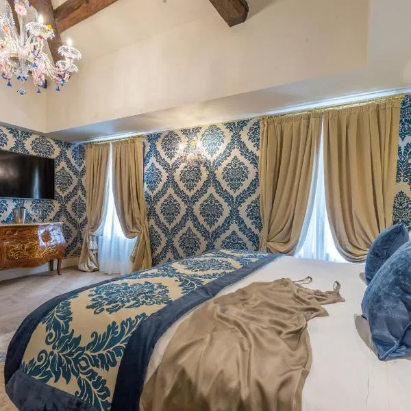 Ai Patrizi di Venezia, hotel in Venice