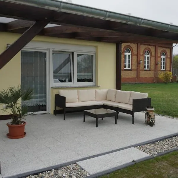 Ferienwohnung Kaiser Lübben, hotel in Lübben