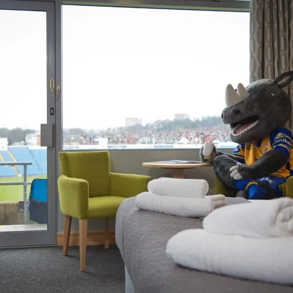 Headingley Stadium Hotel, hotel in Leeds