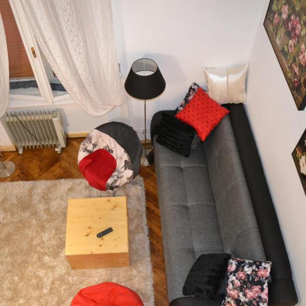 Bastion Apartament 5