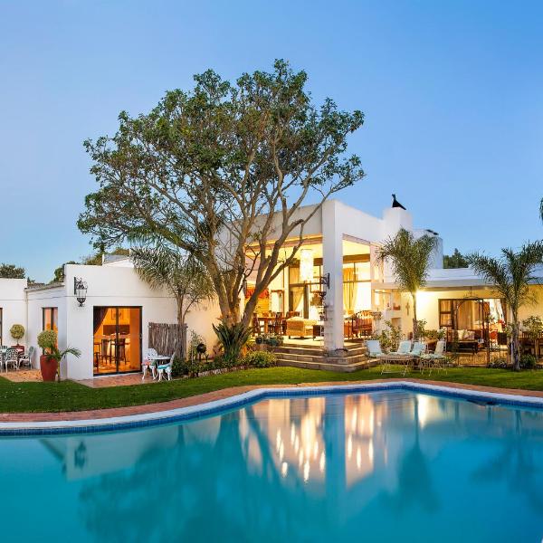 Cape Pillars Boutique Hotel