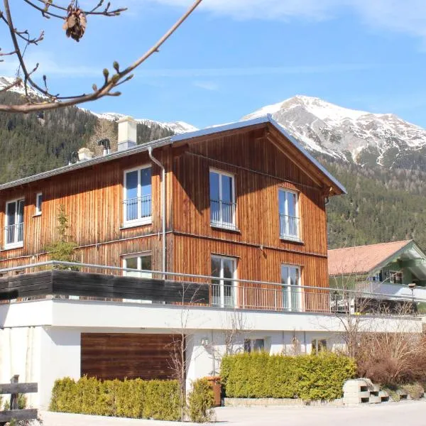 Ibex Lodge, ξενοδοχείο σε Sankt Anton am Arlberg