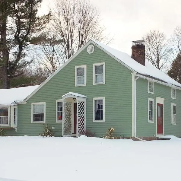 Truman Gillet House B & B、Granbyのホテル