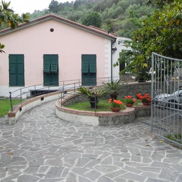 Hotel Il Saraceno, hotell i Volastra