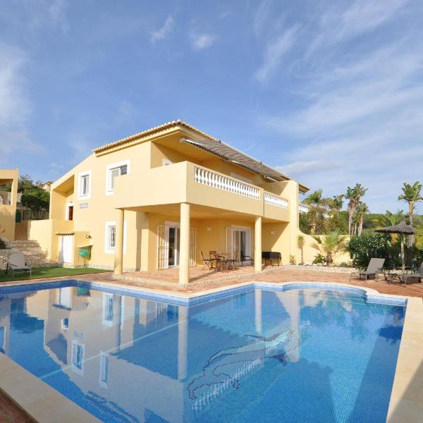 Villa with views like the pool sea Meia Praia
