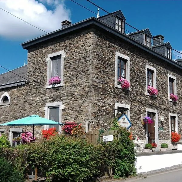 B&B Le Courtil, Hotel in Dohan