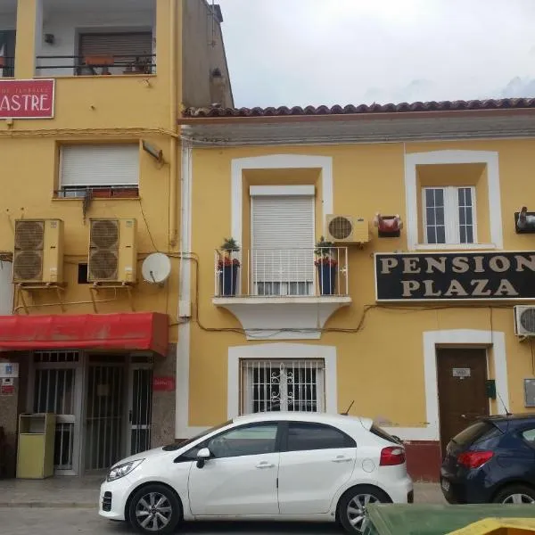 Pension Plaza, Hotel in Quinto