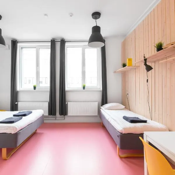 Hektor Design Hostel, hotell Tartus