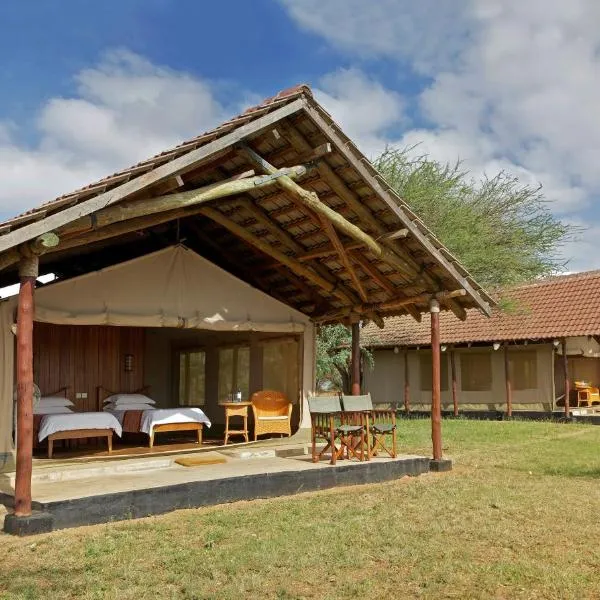 Ashnil Aruba Lodge, hotel in Tsavo