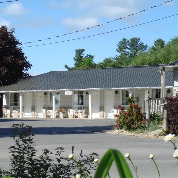 Boathouse Country Inn, hotel a Rockport