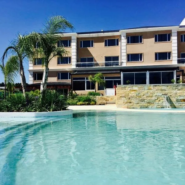 Mayim Hotel Termal & Spa, hotel v destinaci Concordia