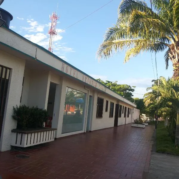 Hotel Orinoco Real, hotel v destinaci Inírida