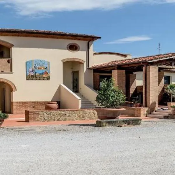 Albergo La Foresteria、ベットッレのホテル
