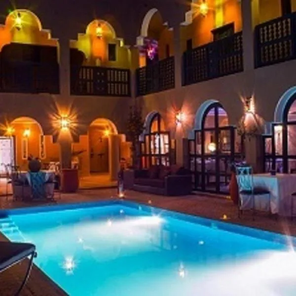 Riad Anma, hotel din Taroudant