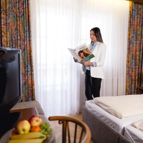 Komfort-Hotel Stockinger, hotel v Linci