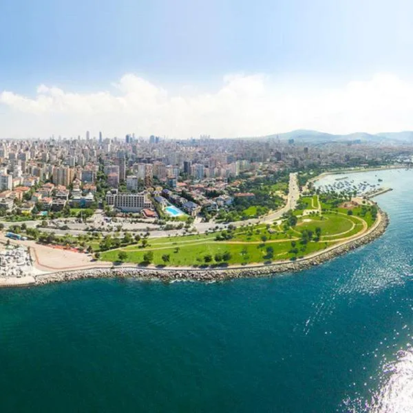 Hotel Suadiye, hôtel à Istanbul
