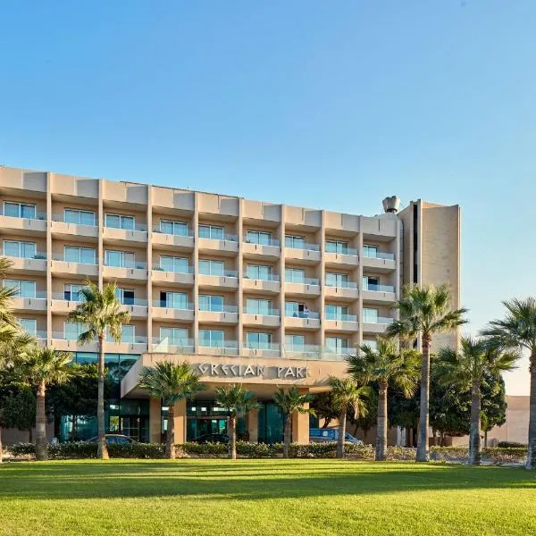 Grecian Park, hotel in Protaras