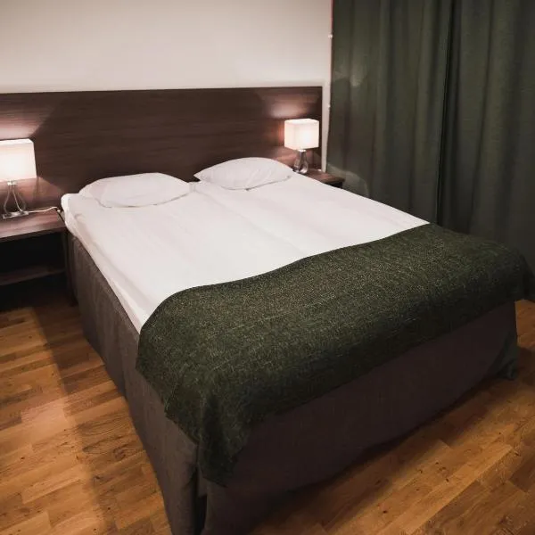 Stay Xtra Hotel Kista、ストックホルムのホテル